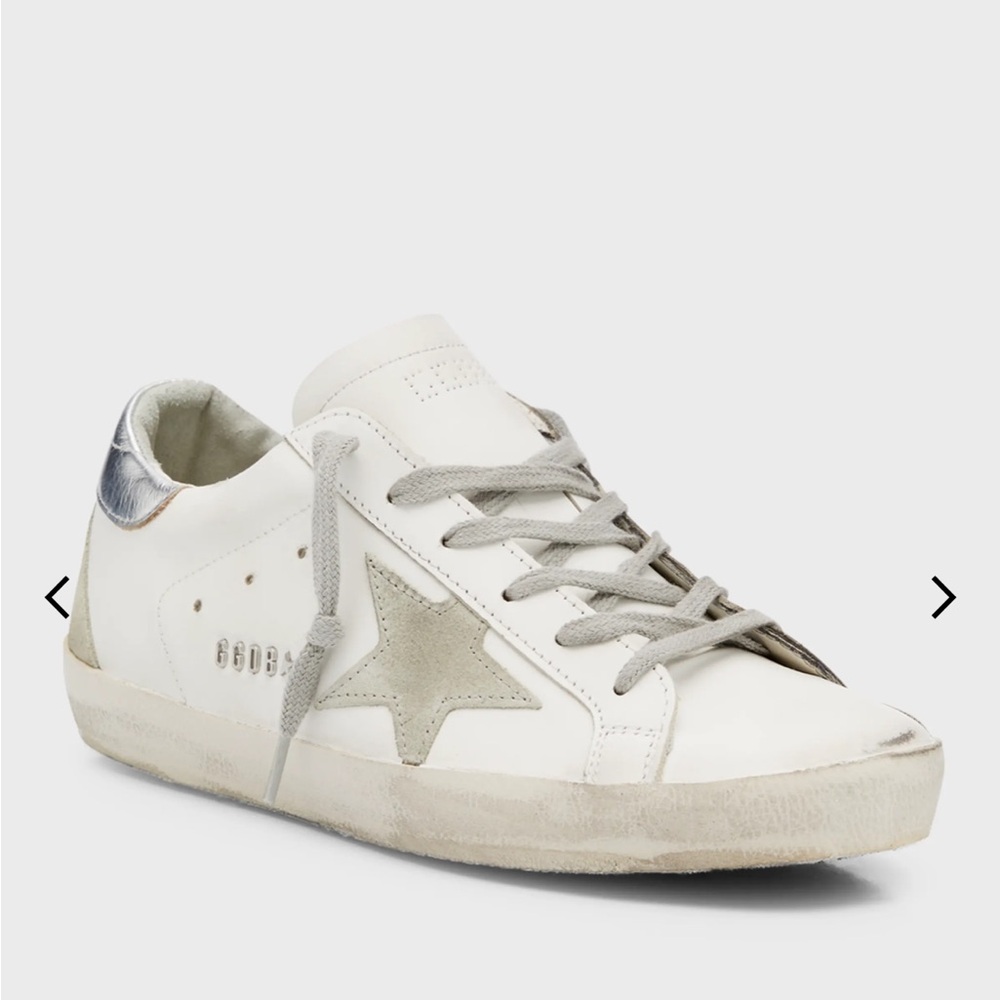 Authentic Golden Goose Size 38 US 8
